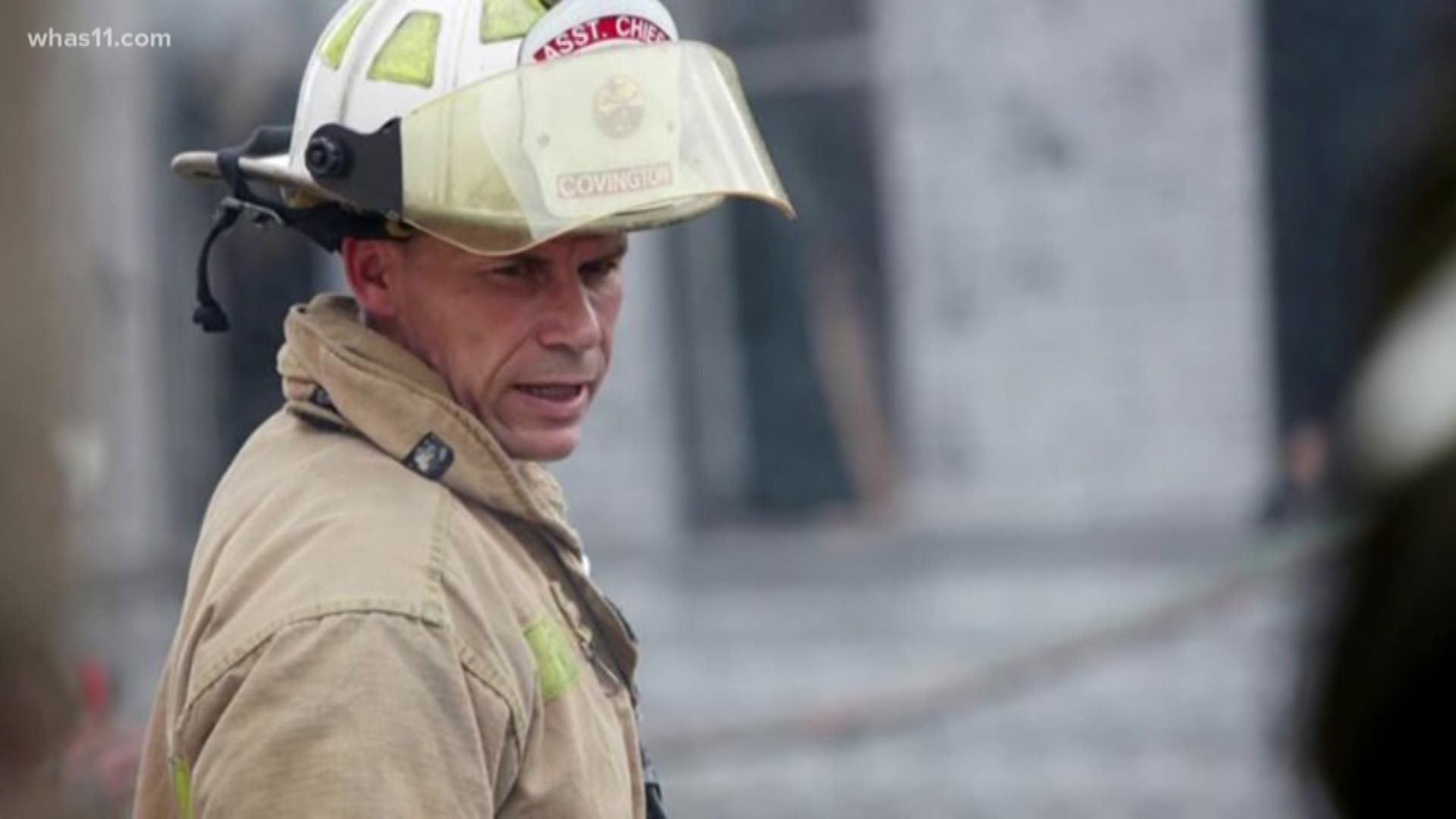 Firefighters across Kentucky will have a new resource to get help for their mental health thanks to a new bill just signed into law by Governor Matt Bevin.
