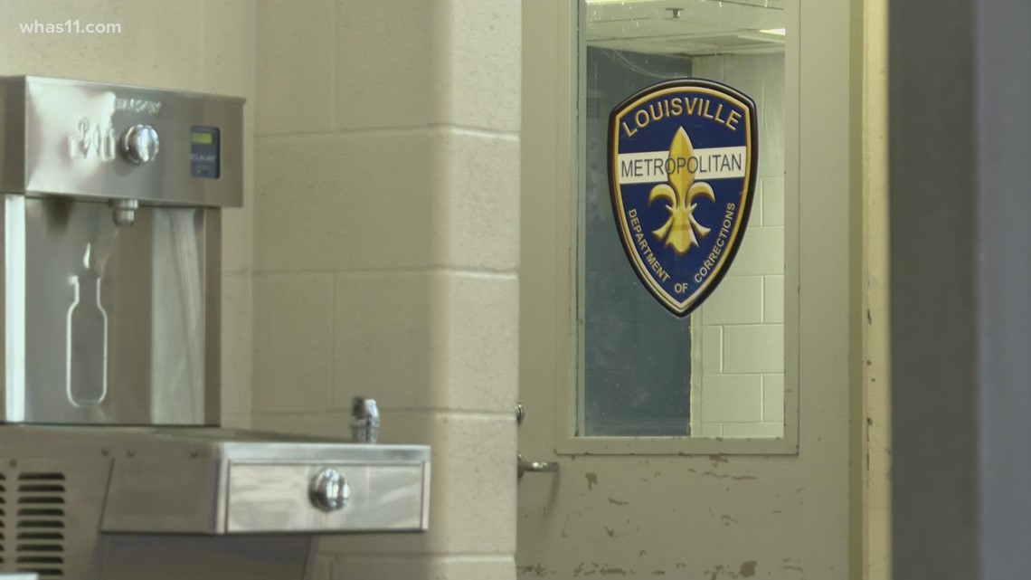 Louisville budget would invest in Metro Corrections