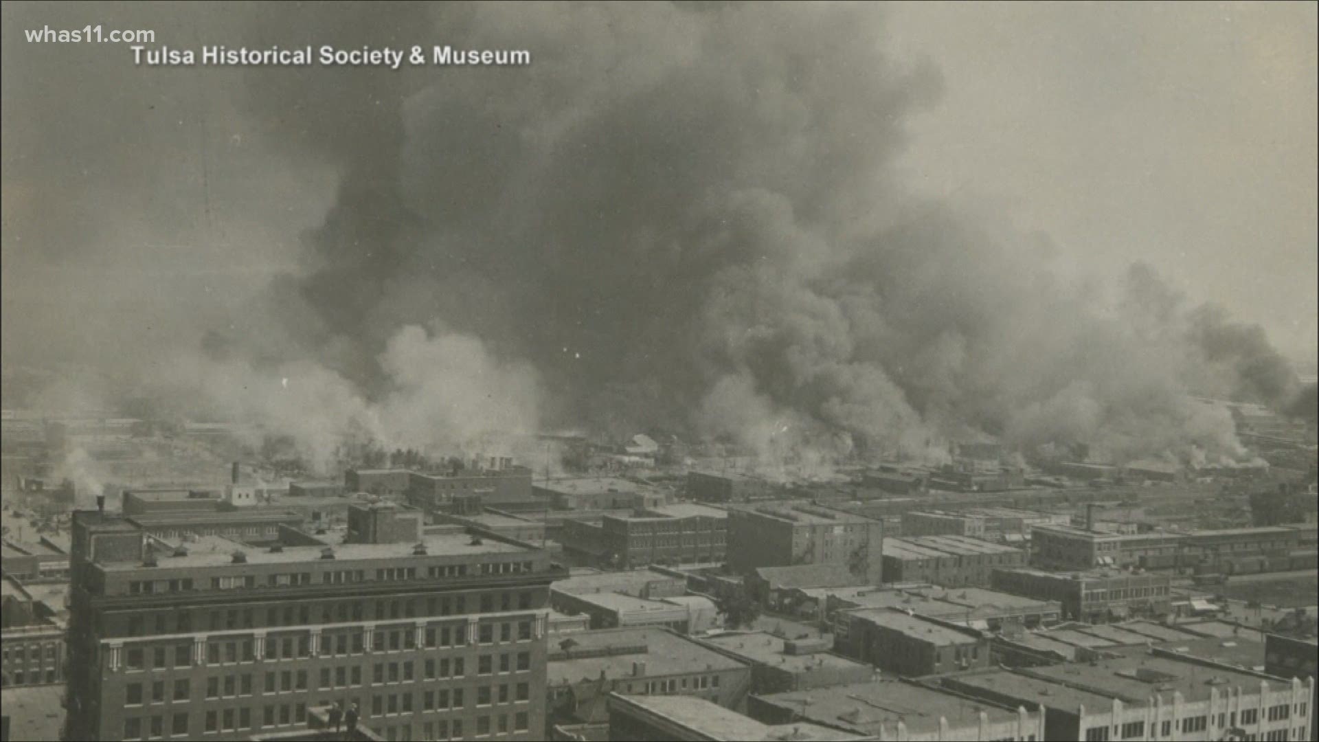 When the smoke cleared in June 1921, the toll from the massacre in Tulsa, Oklahoma, was catastrophic — scores of lives lost, homes and businesses burned.