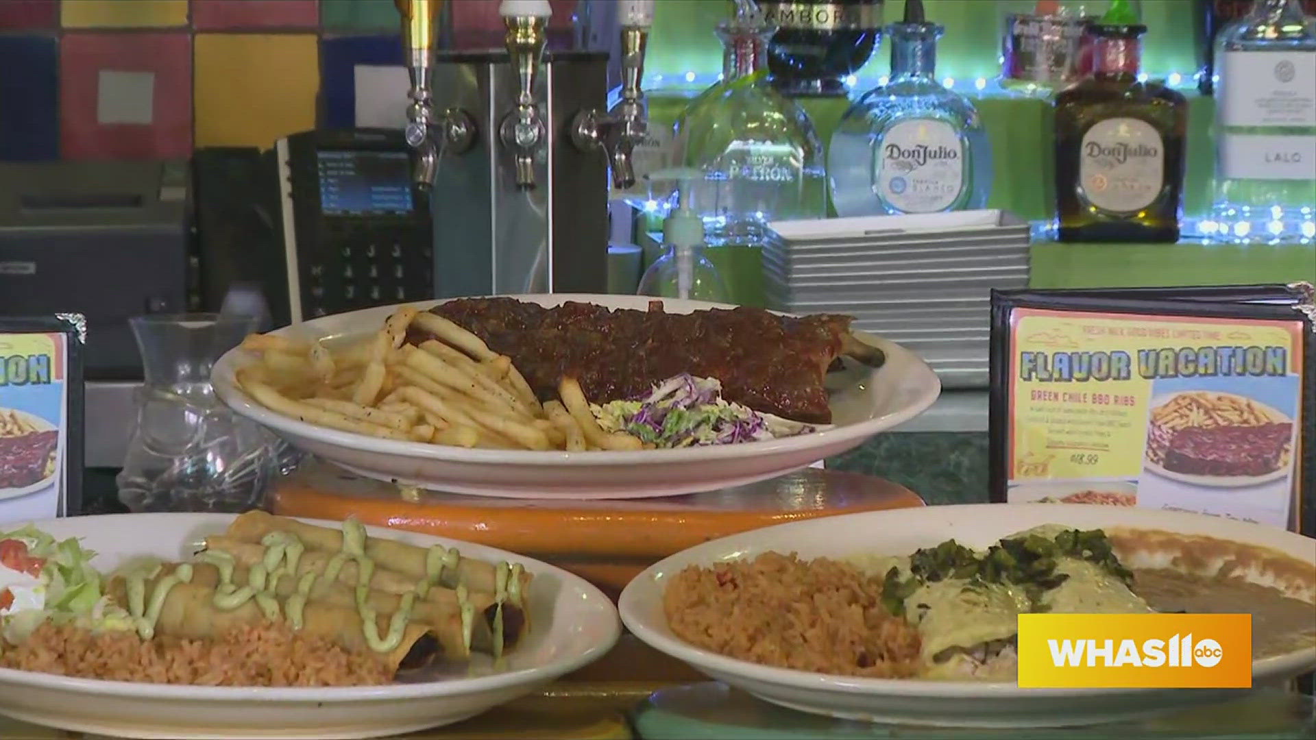 Chuy's restaurant discusses what's on their 'Flavor Vacation' menu this spring!