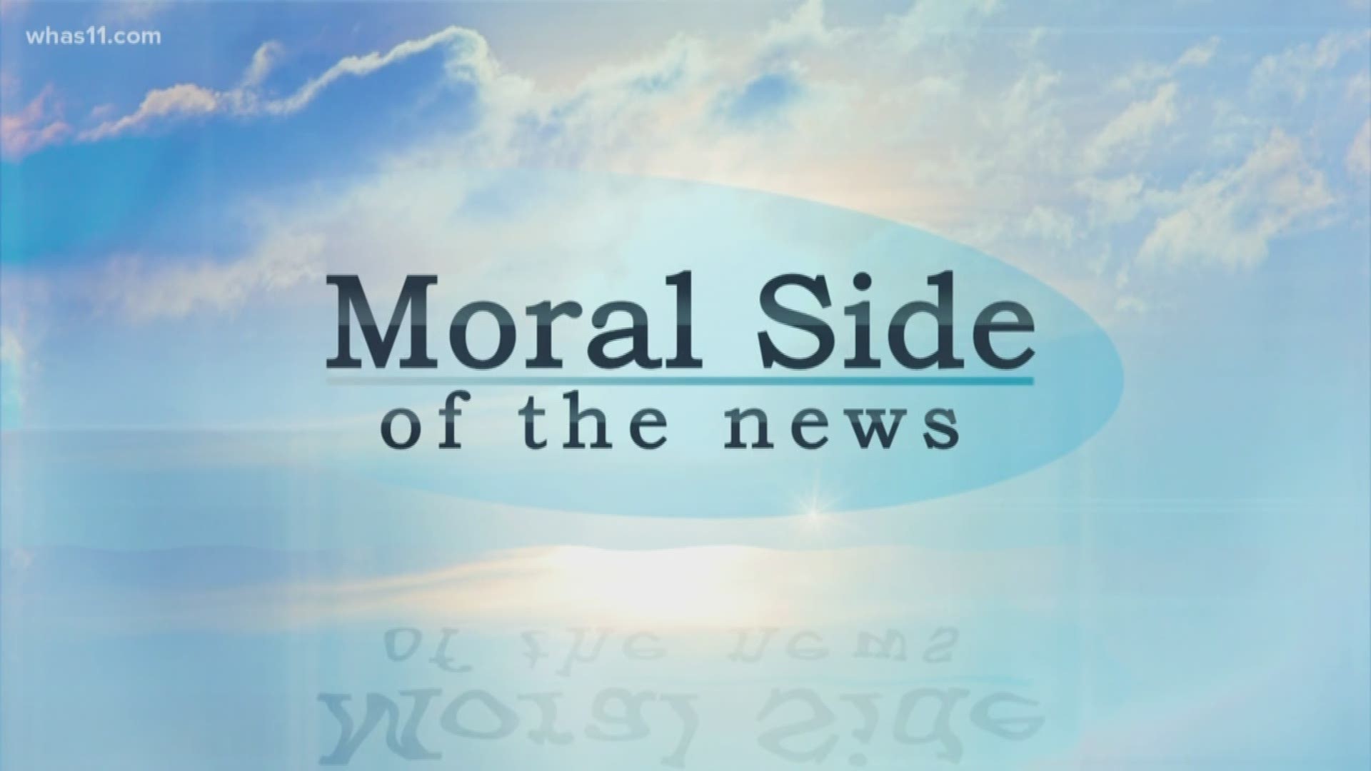 Moral Side of the News: April 22, 2018