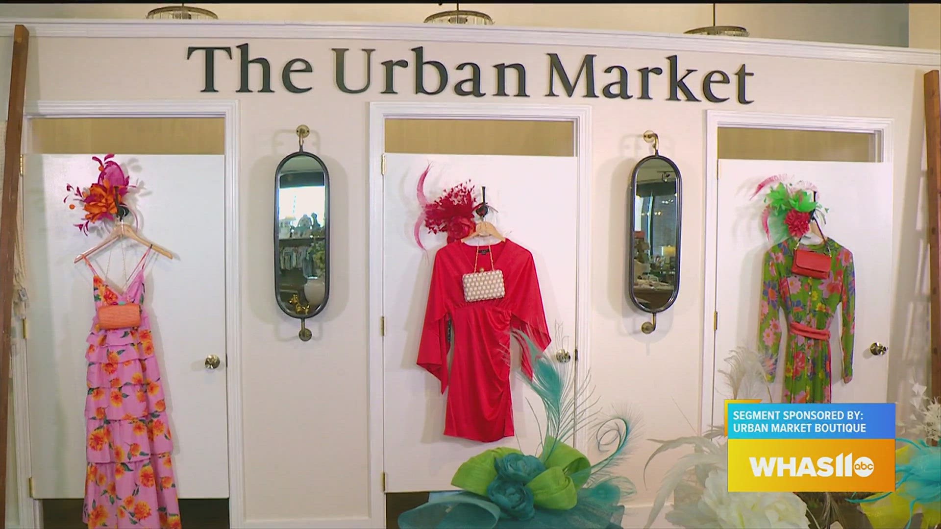 If you're still searching for that perfect Derby outfit, Urban Market Boutique has you covered!