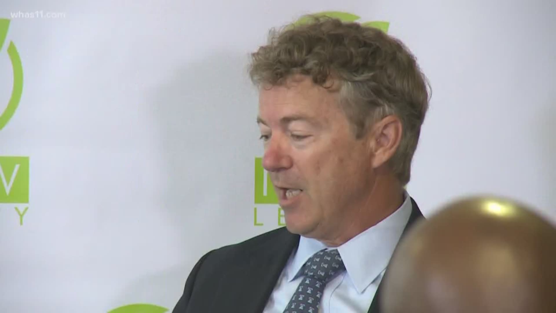 Reducing drug crime related sentences and restoring rights are hot topics for Criminal Justice Reform and topics on Senator Rand Paul's agenda.