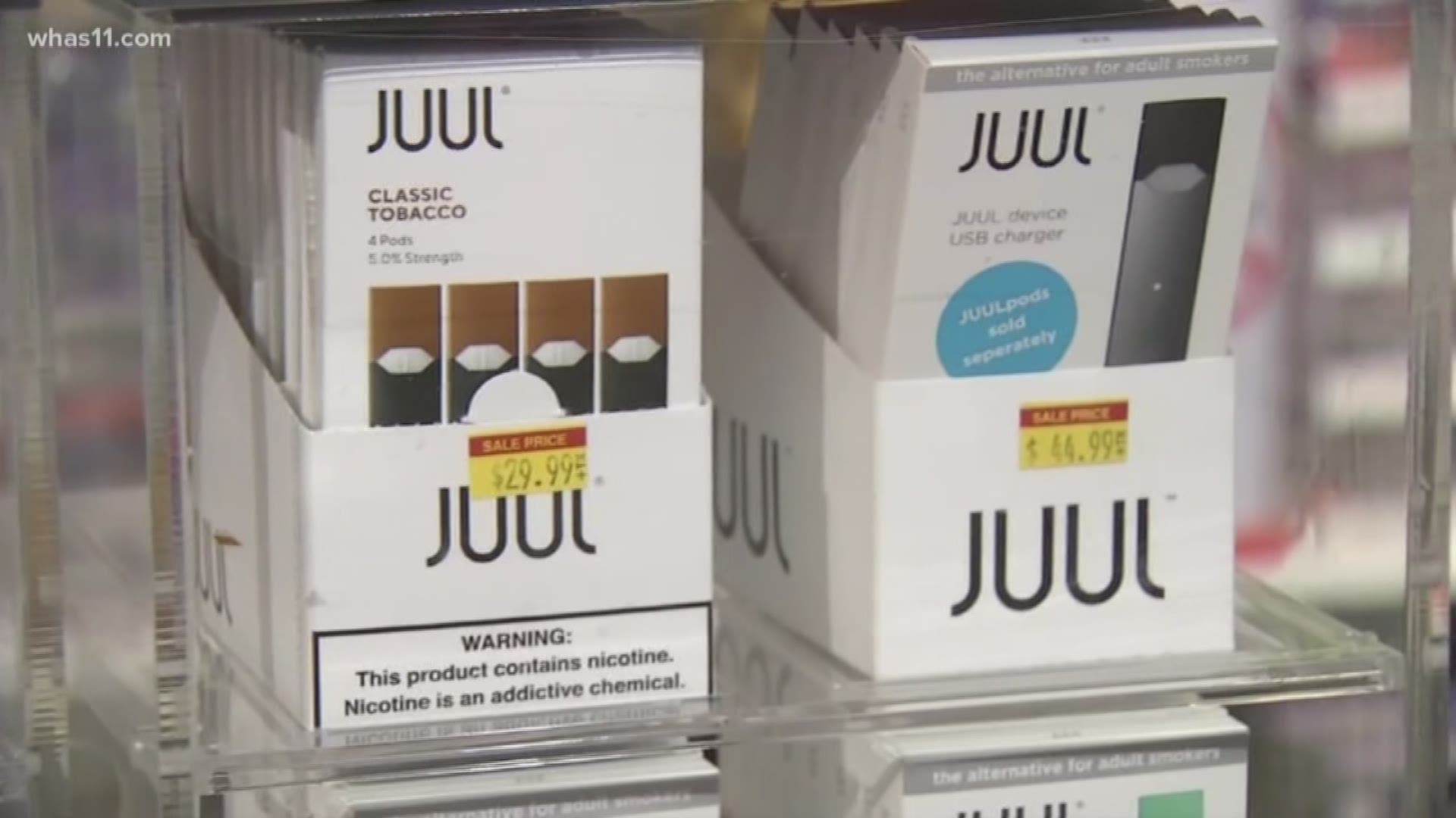 A federal court granted JUUL Labs' request to temporarily block the FDA's order which would have stopped the product's sale in the U.S.