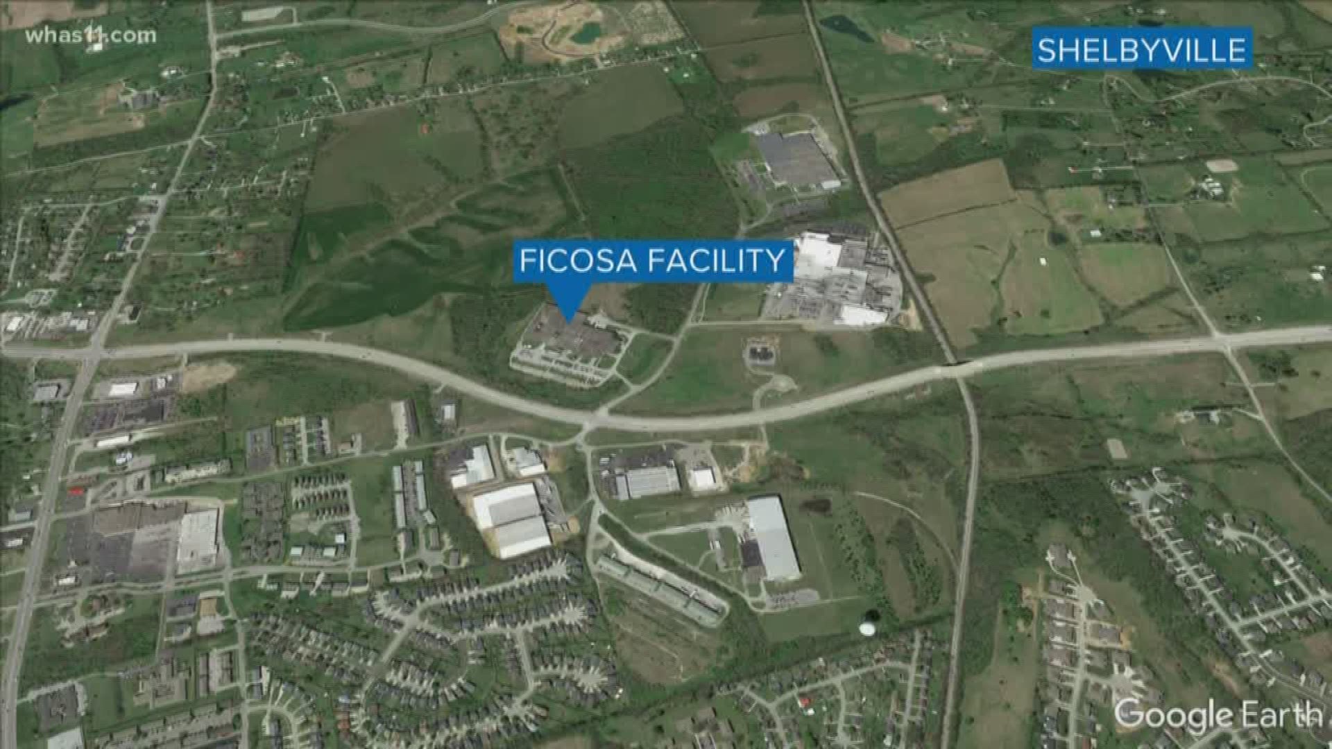 Ficosa announced its Shelbyville plant will close in 2020 and operations will move to Tennessee.