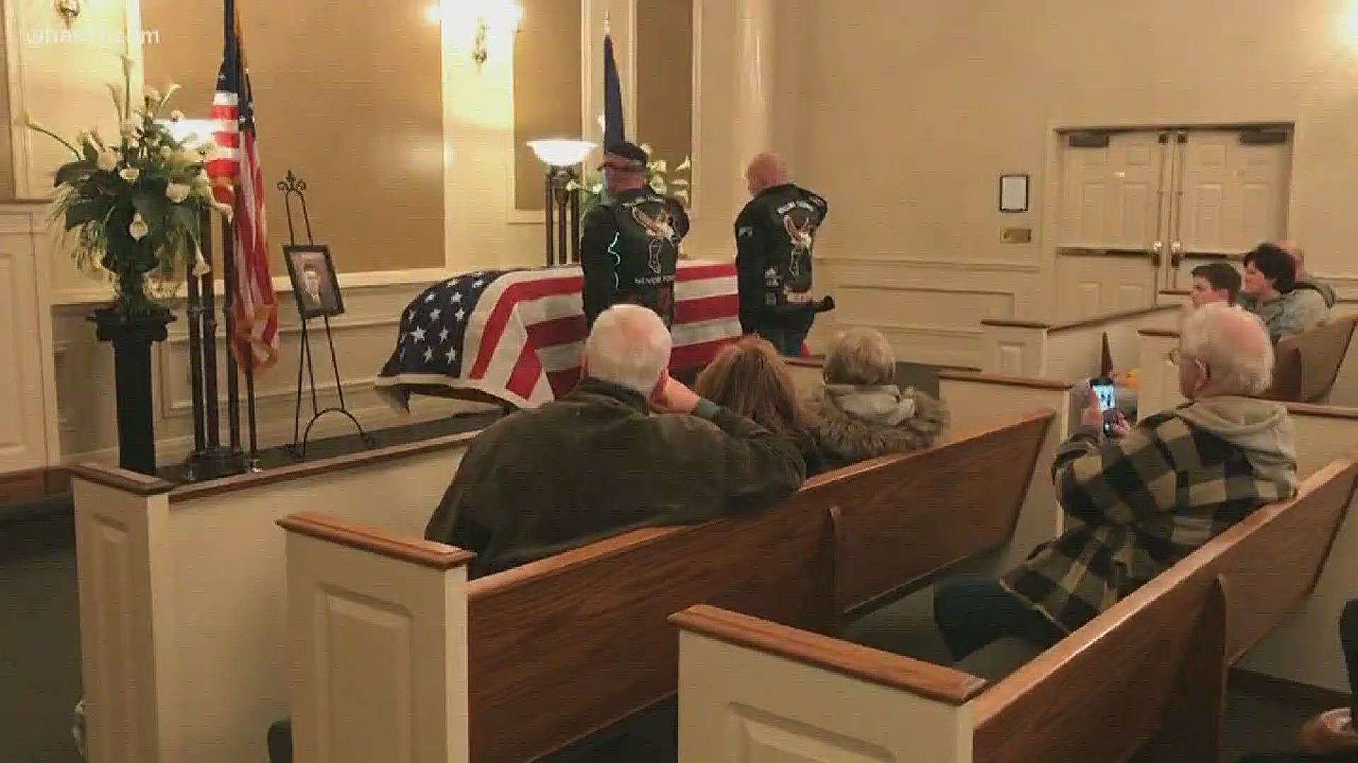 76 years after Pearl Harbor attack, sailor's remains return home