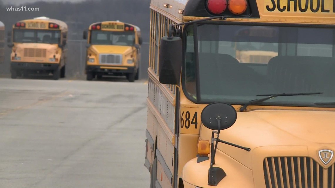 Students Injured In BB Gun Incident At JCPS Bus Stop | Whas11.com