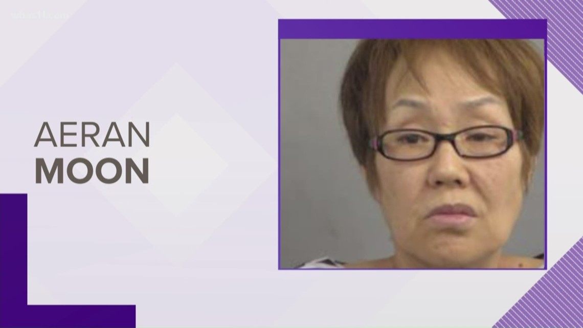 Police Woman Arrested After Running Prostitution Business At Louisville Spa 