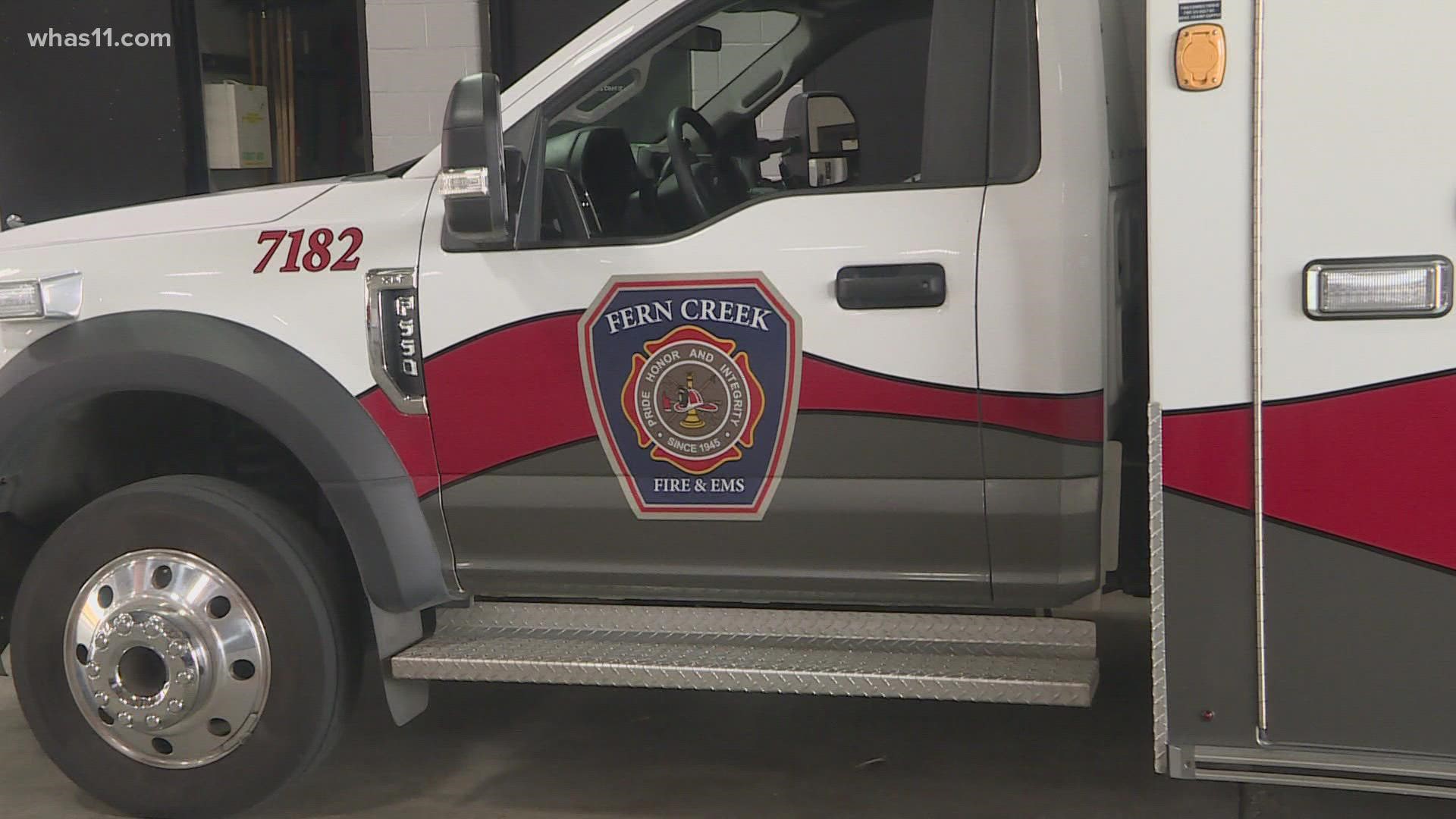 The change is expected to enhance the work the Beuchel Fire & EMS and the Fern Creek Fire Department already do to keep the their communities safe.