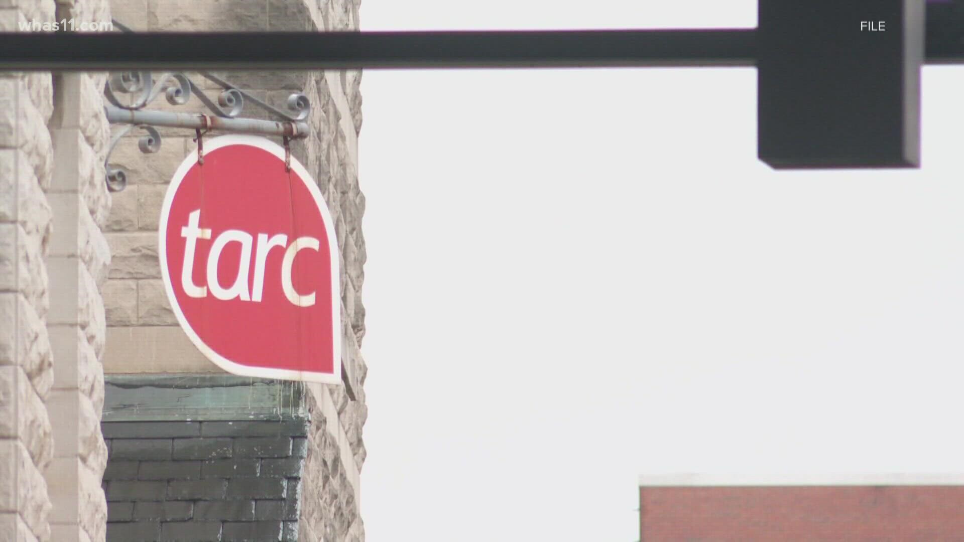 One rider said she often experiences rides showing up late, or not at all. TARC officials say they and their contractor are working on recruitment.