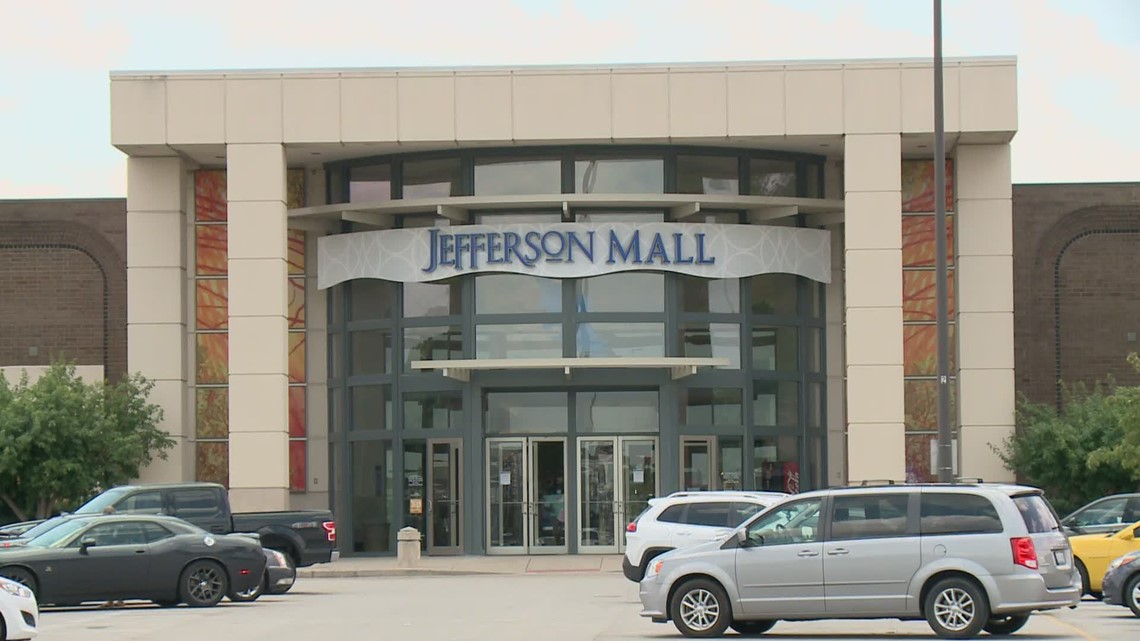 Mall Directory  Jefferson Mall