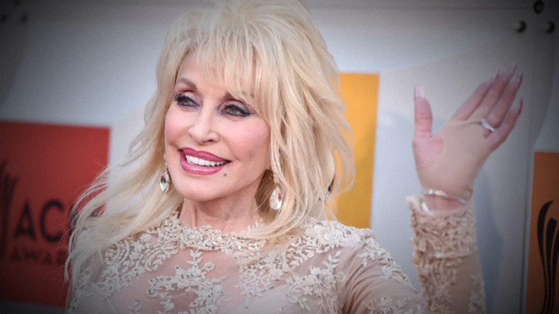 Country music icon Dolly Parton dies at 80