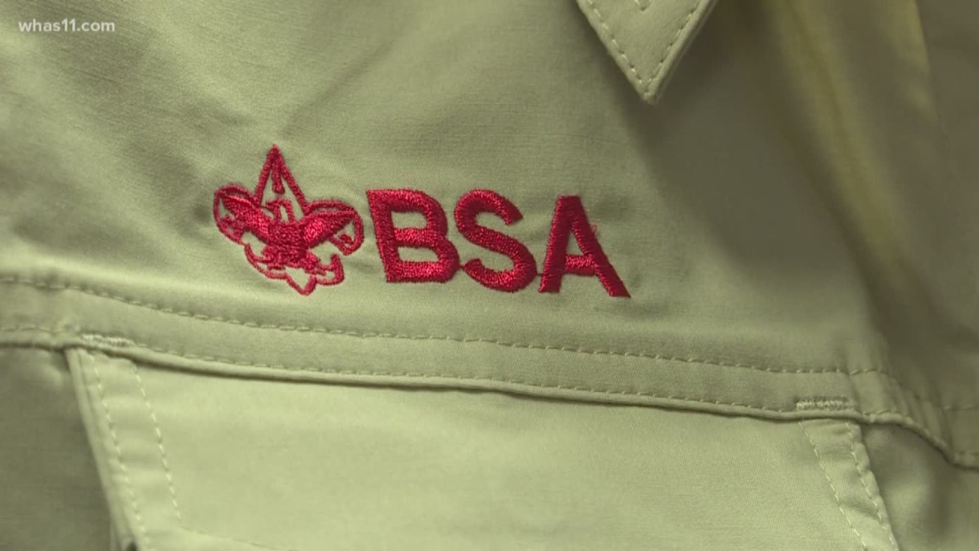 What was formerly known as the Boy Scouts program will now be Scouts BSA - and girls are welcome to join starting on February 1.