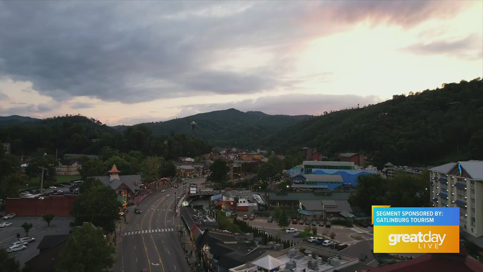 Gatlinburg is gearing up to welcome more tourists to the area through their restaurants, attractions, and views.