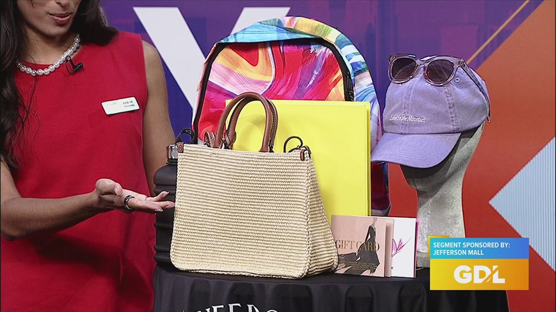 GDL: Back to School Shopping at Jefferson Mall | whas11.com