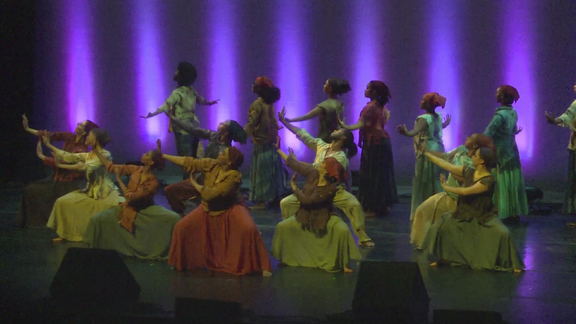 The Keepers of the Dream ceremony honored the Civil Rights icon's legacy while also paying tribute to two community members who embody his message.