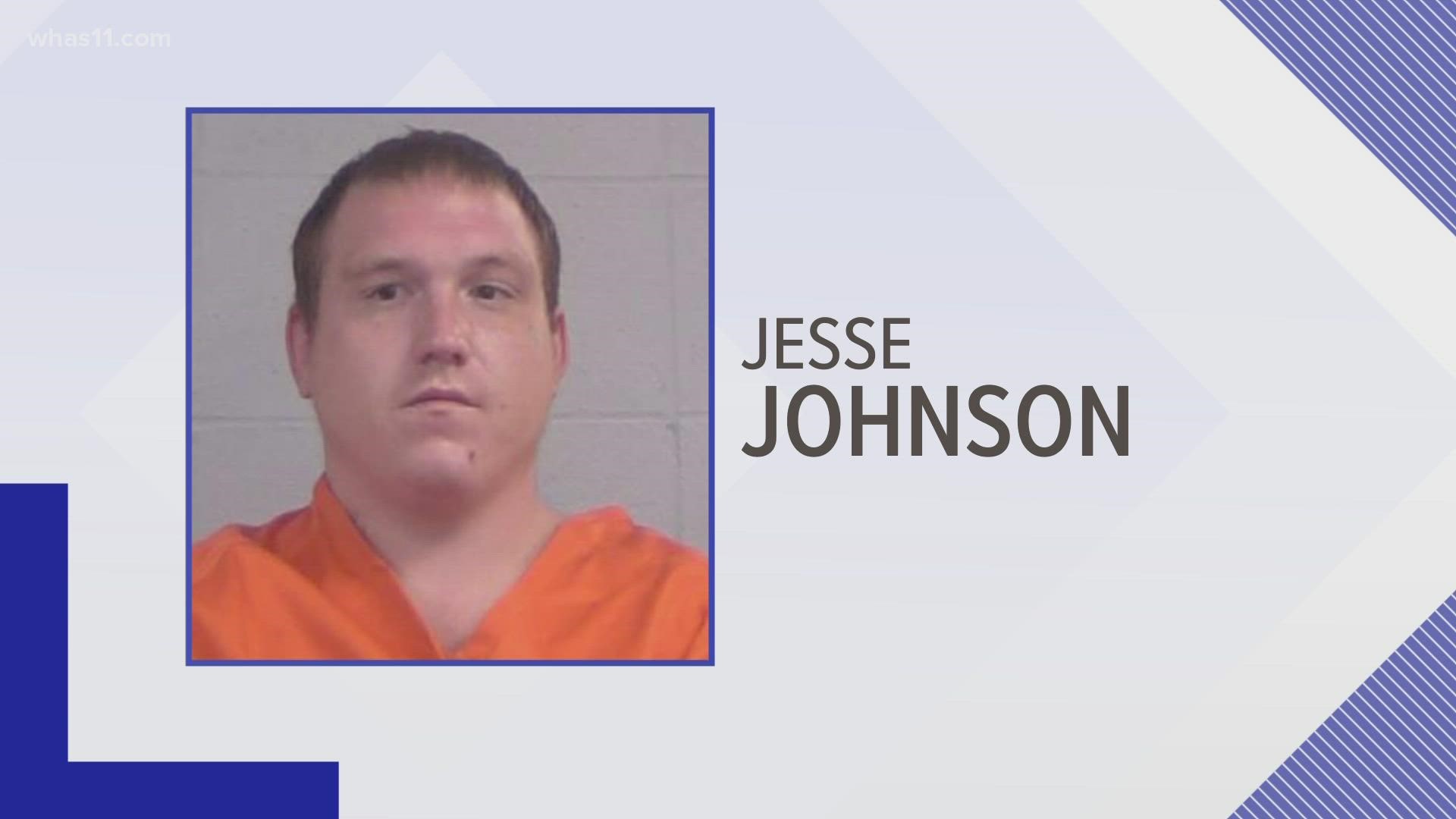 Jesse Johnson, along with two others, have been indicted by a federal grand jury for their role in an August 2021 carjacking.