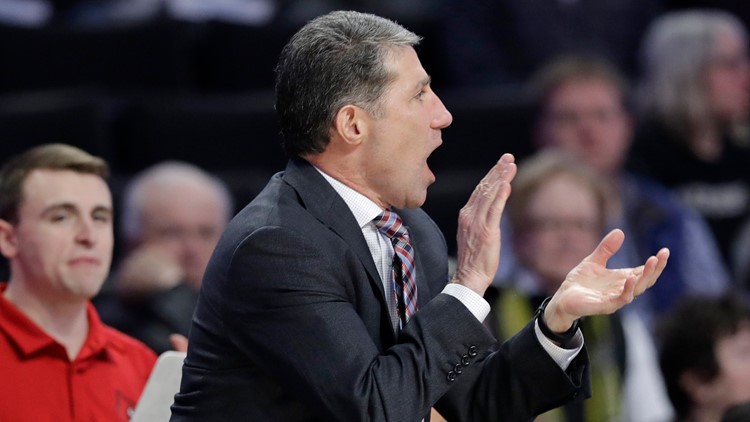 Former UofL basketball assistant Dino Gaudio federally charged with extortion