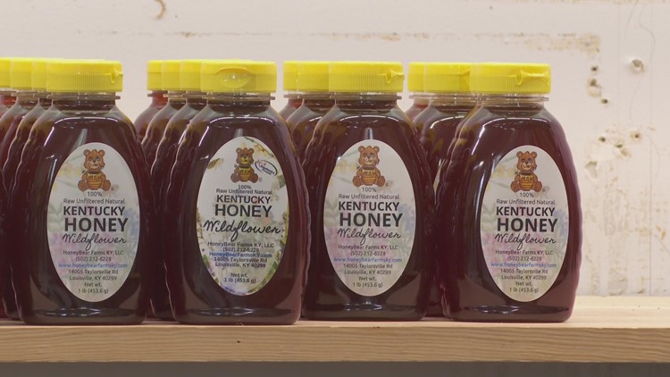 Honey Bear Farms opens new coffee shop