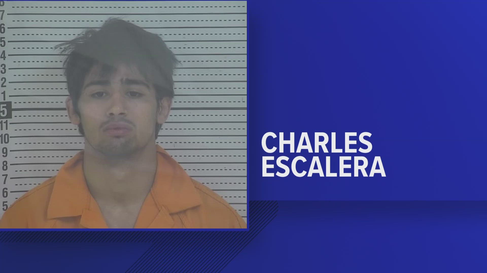 University officials confirmed the arrest of 21-year-old Charles Escalera Saturday evening, hours after an 18-year-old was found unresponsive in their dorm room.
