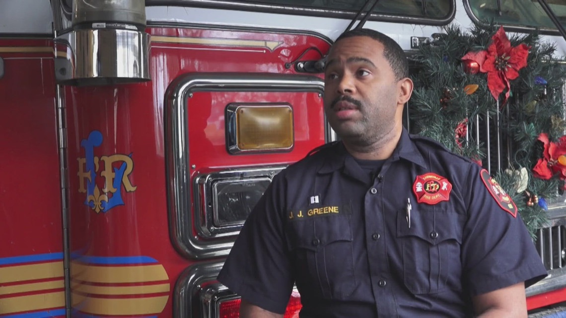 Colder weather in Kentucky, Indiana raises home fire risks, warn firefighters