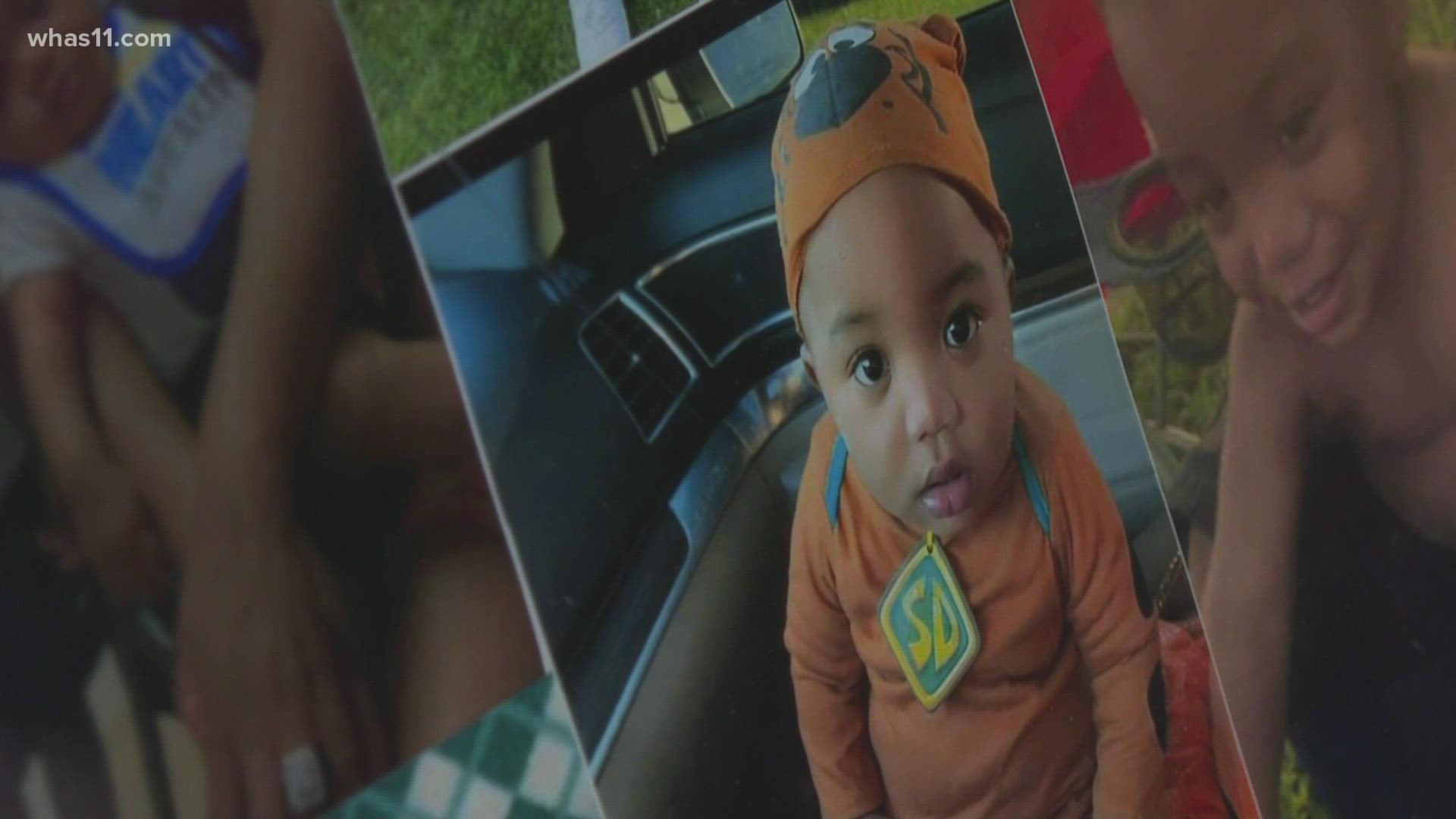 Months after the deaths of her one-year-old son, A Louisville mother is still searching for answers in his death.