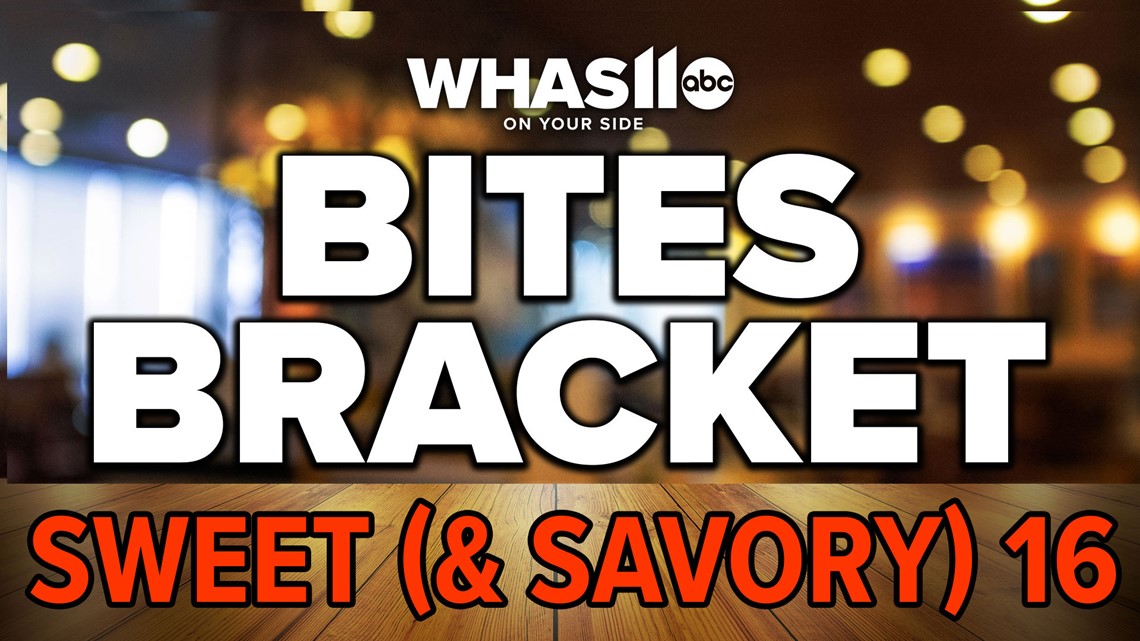Bites Bracket What is the best restaurant in Louisville?