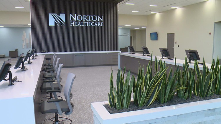 $15 million donation goes to Norton Children's Hospital
