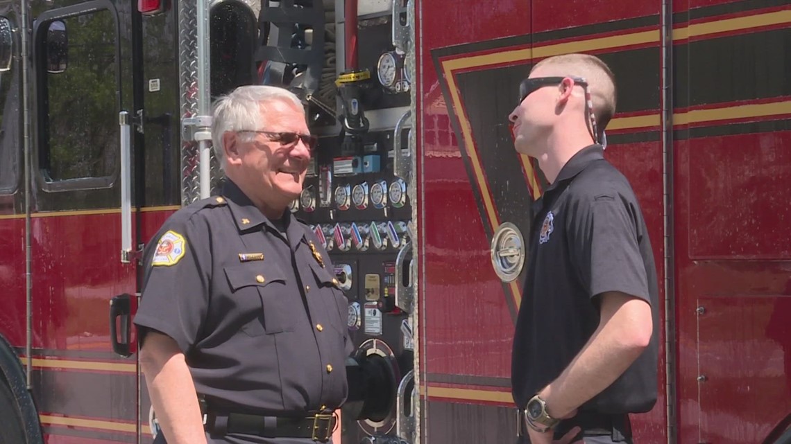 Firehouse chaplain reflects on Louisville mass shootings - Vimarsana News