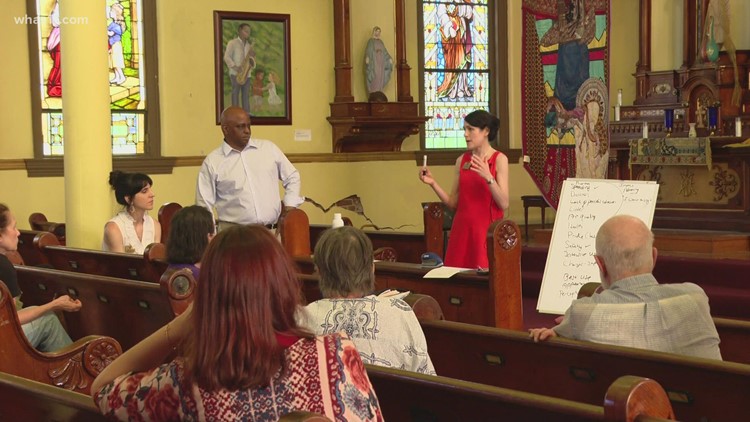 Louisville community shares concerns of environmental injustice