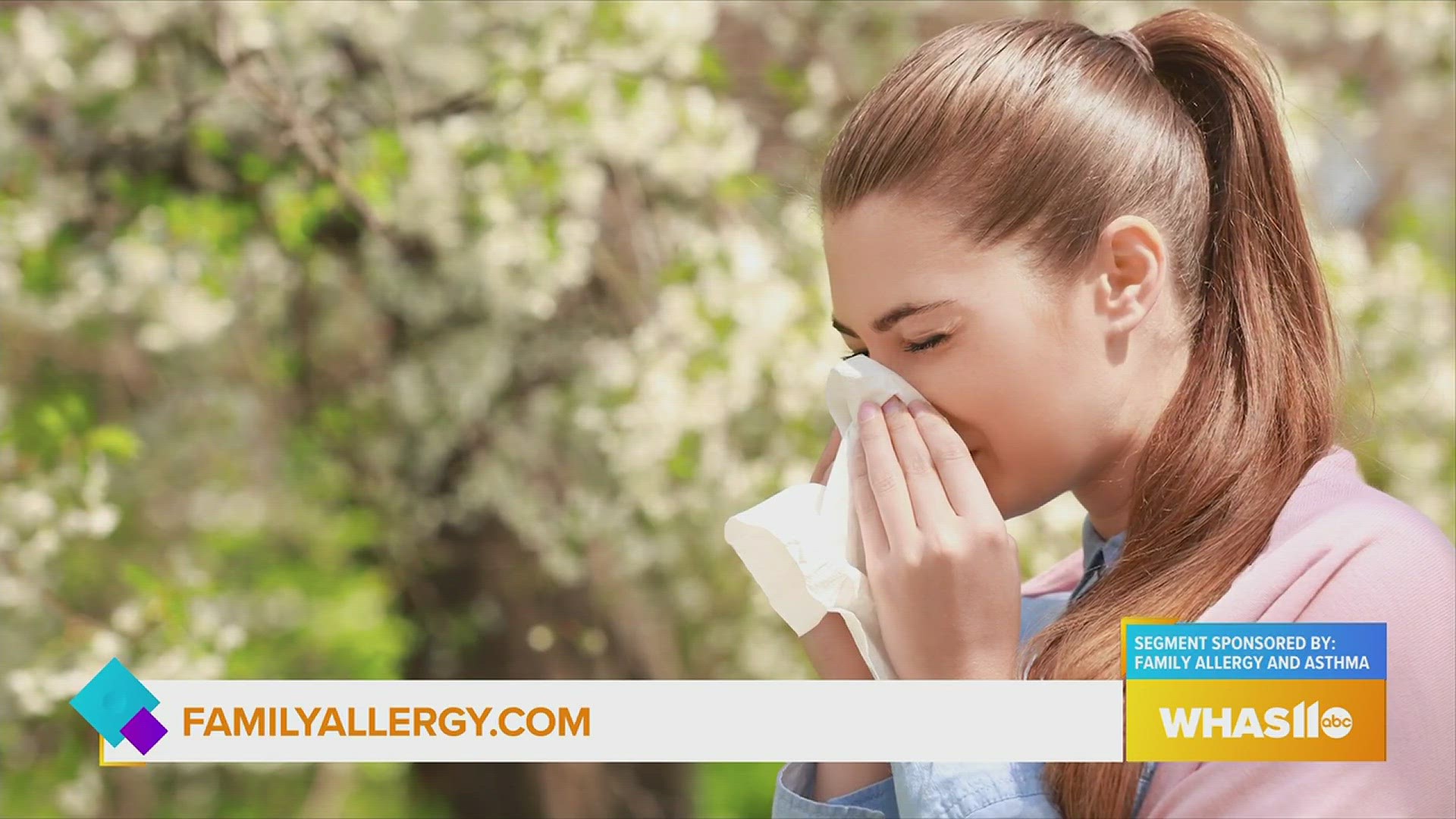 GDL Family Allergy Asthma shared tips for allergy season