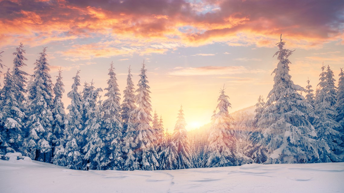 Why does it get colder after the sun comes up? | whas11.com