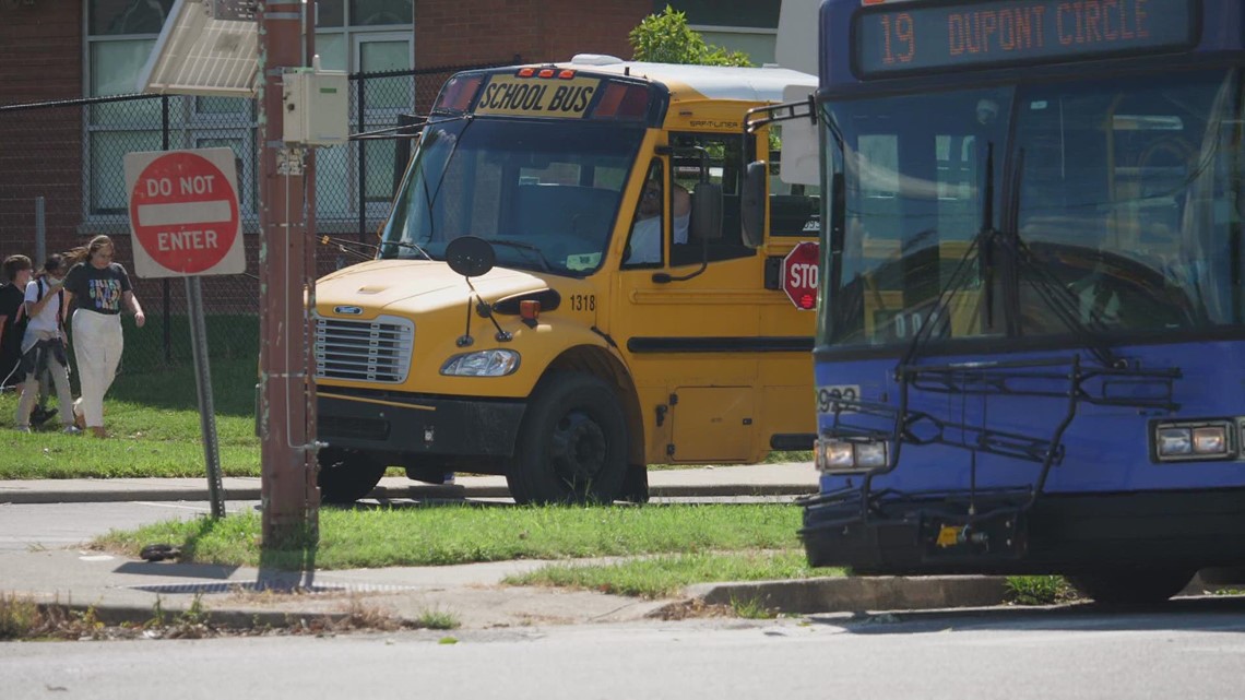 Community concerned over recent threats/violence on bus routes