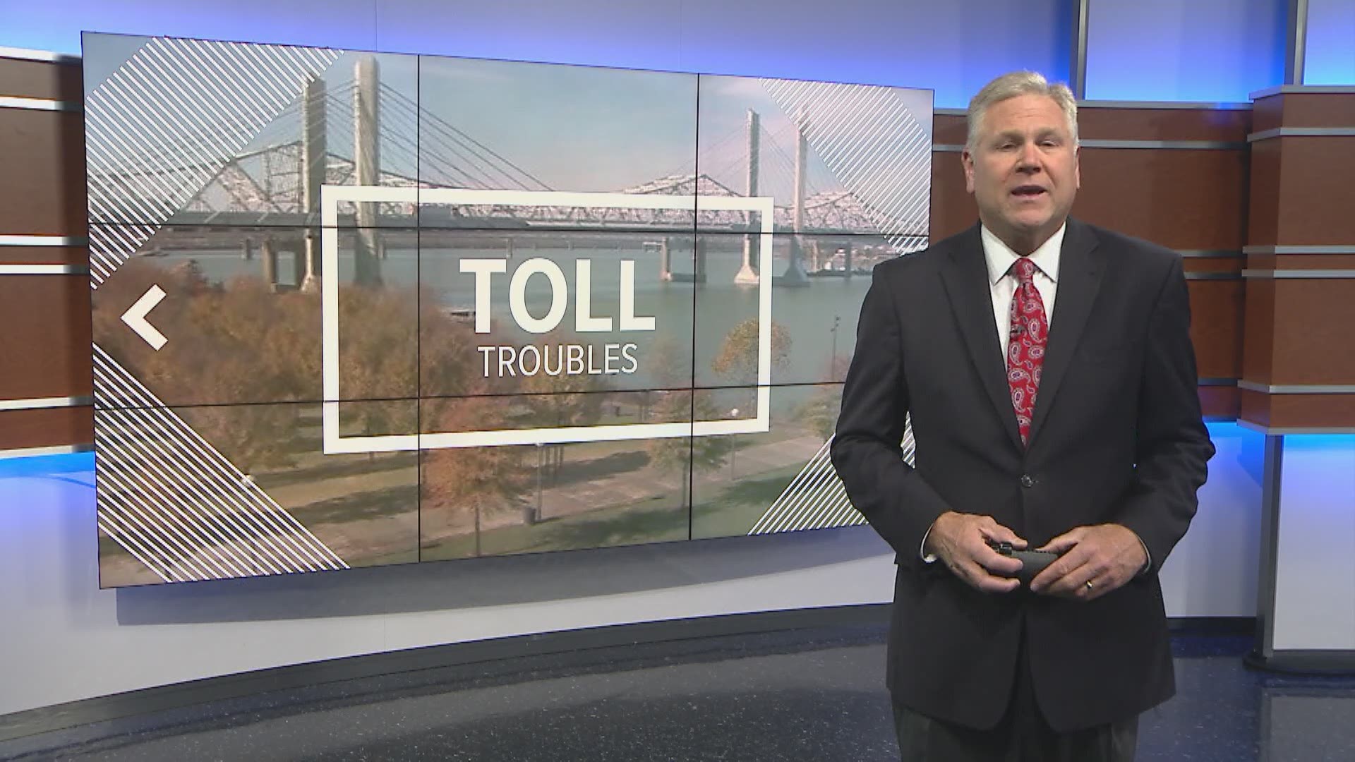 Kentucky and Indiana drivers are becoming more frustrated after facing daily issues with the toll service.