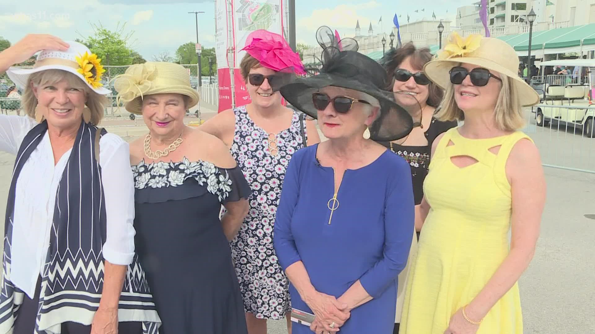 After two years of limitations due to COVID-19, fans are happy to be back at the track with plenty of fun, fashion and horse racing.