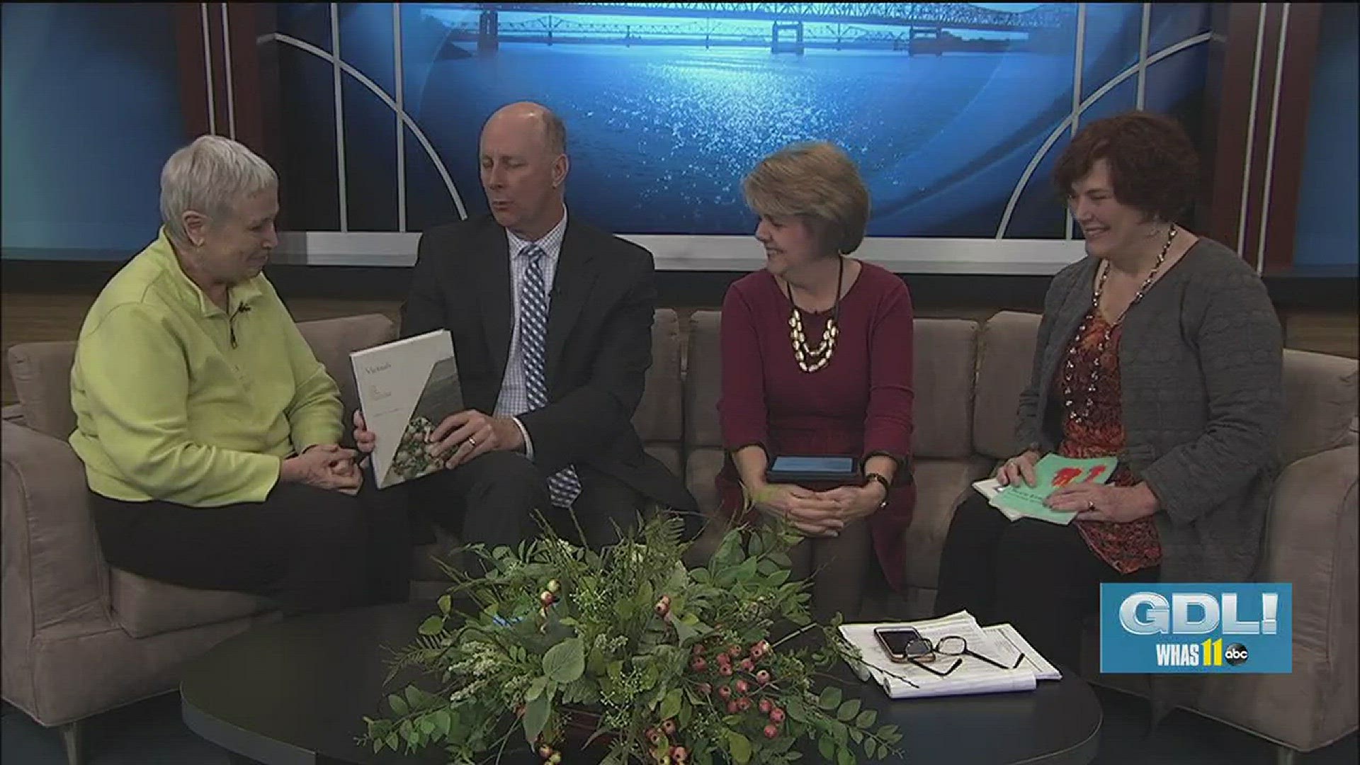 KY Authors on Great Day Live!