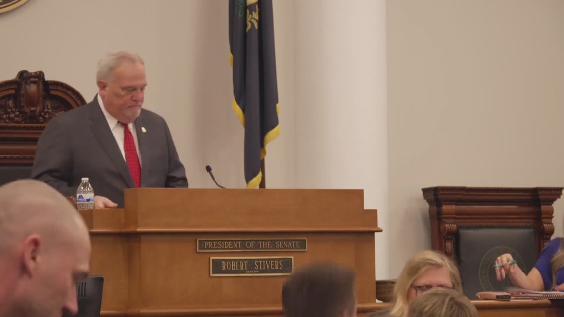 Kentucky lawmaker signals GOP may look at how school boards manage money