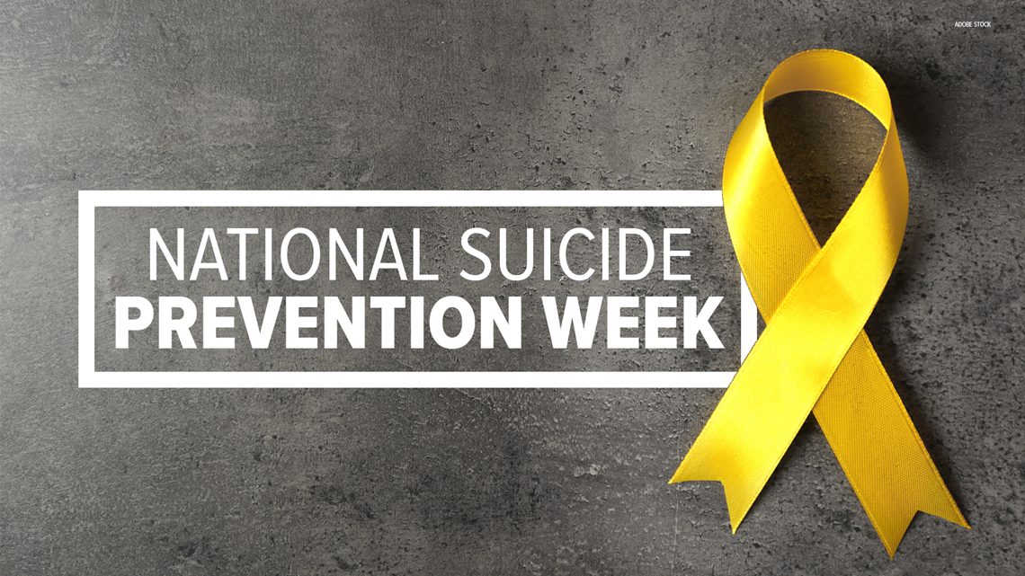 Yellow Ribbon Suicide Prevention International