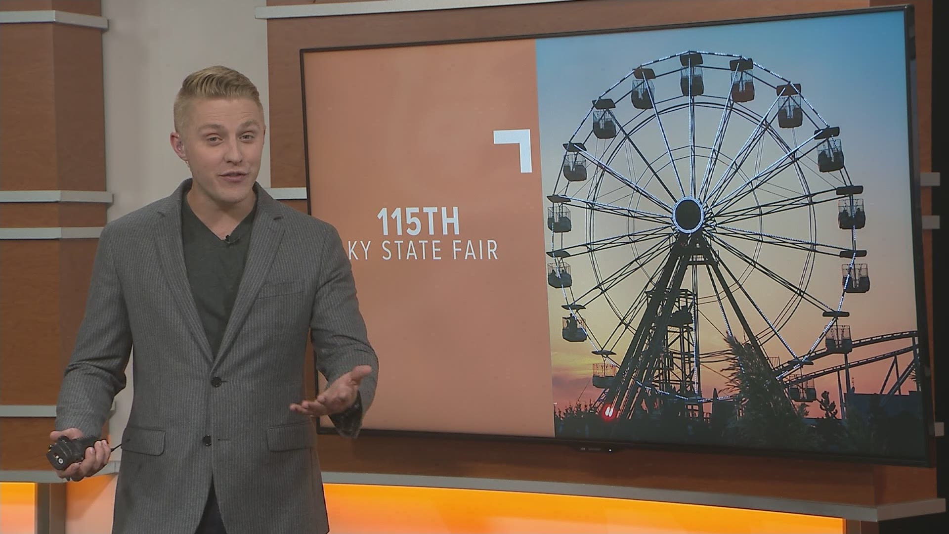 In 117 years, we've only had 115 state fairs - what gives? As we dug through the archives, we found out that wars and state fairs don't mix well.