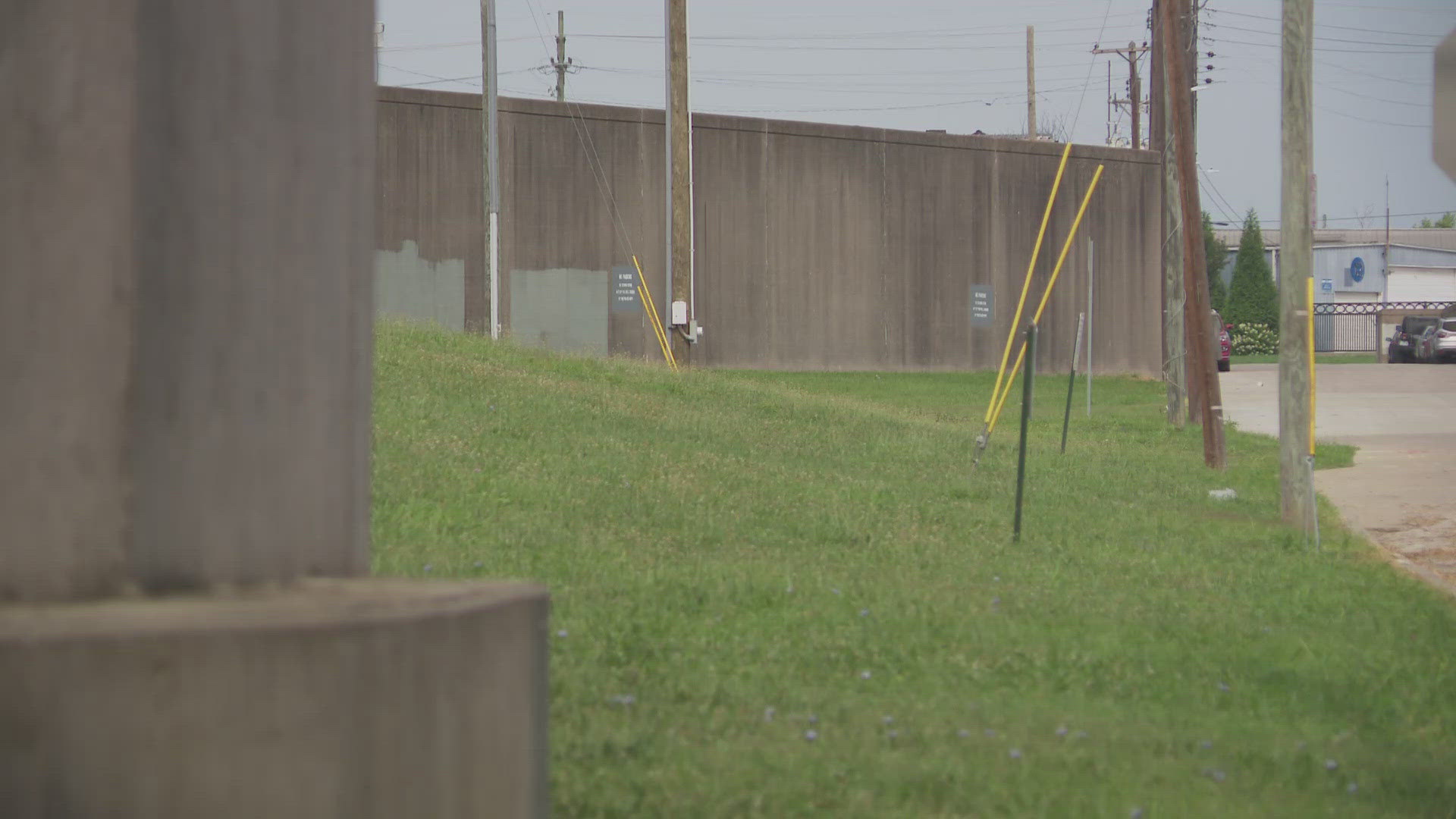 It comes at a time in which Louisville's waterfront is undergoing a multi-million dollar expansion.