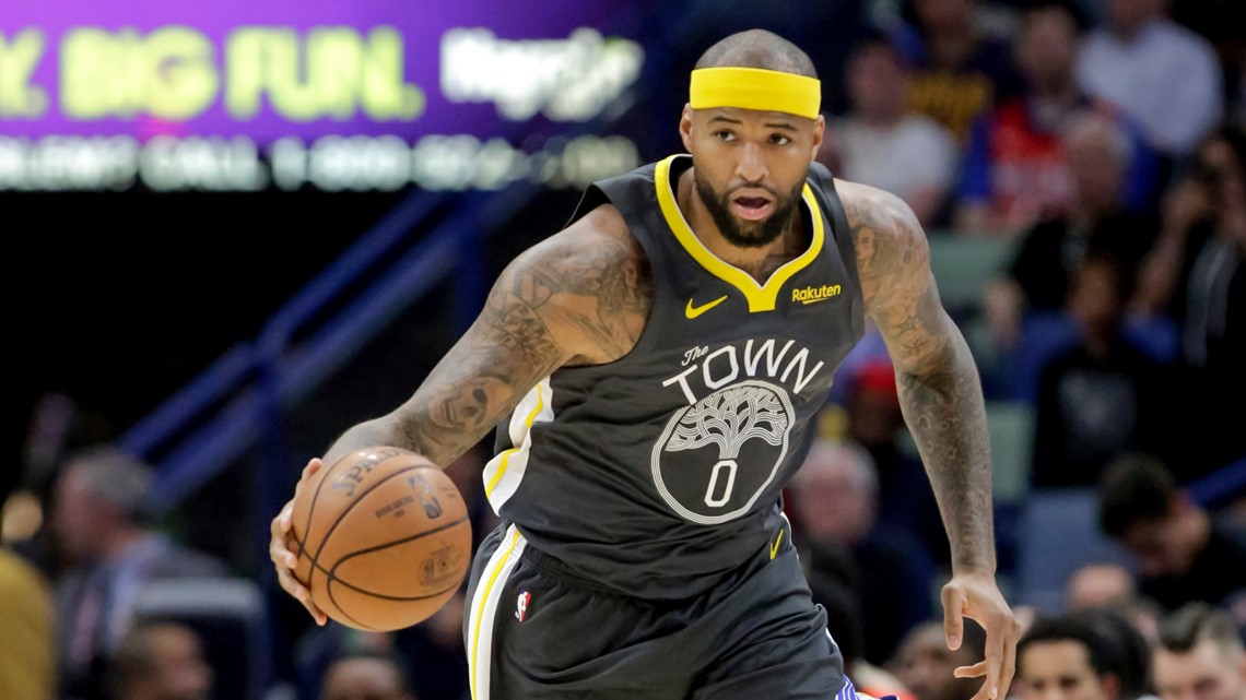 DeMarcus Cousins gets new NBA opportunity 