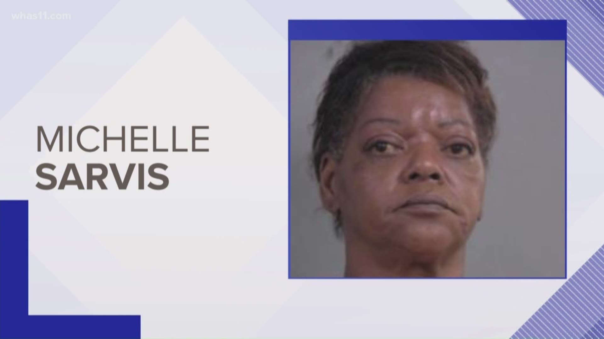 A Louisville woman was arrested and charged with murder in connection to a homicide near the Klondike neighborhood October 11.