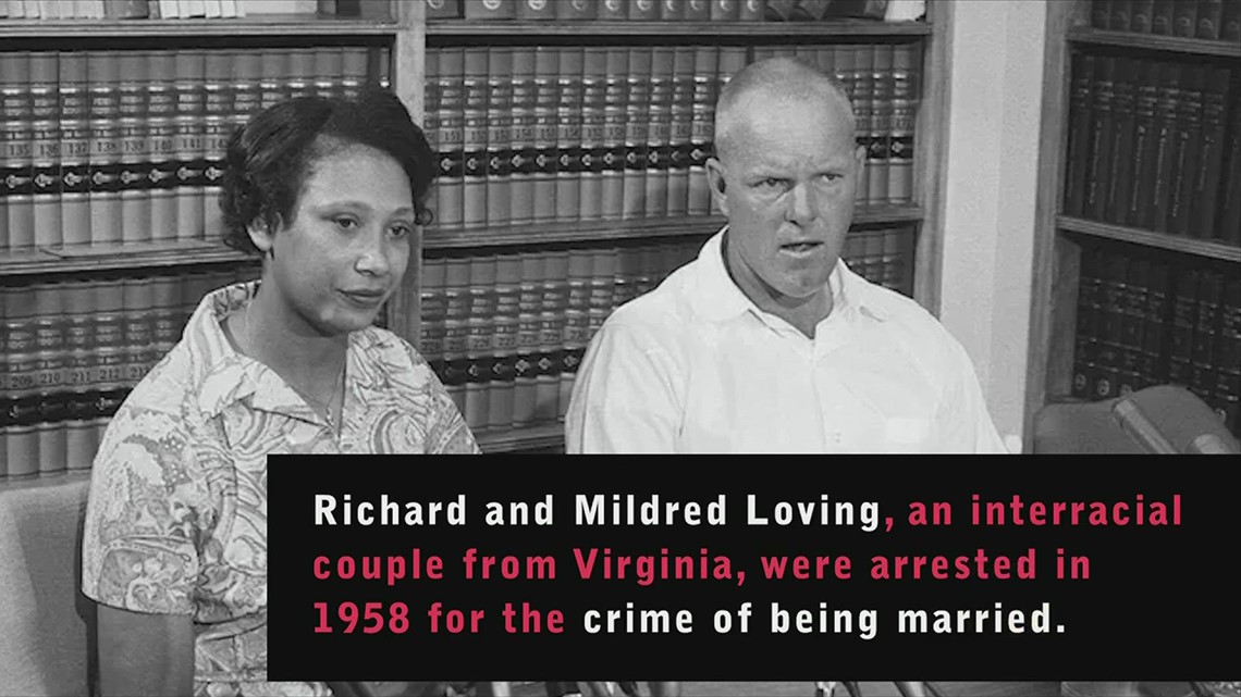 A play regarding the Loving v. Virginia case makes it way to Louisville