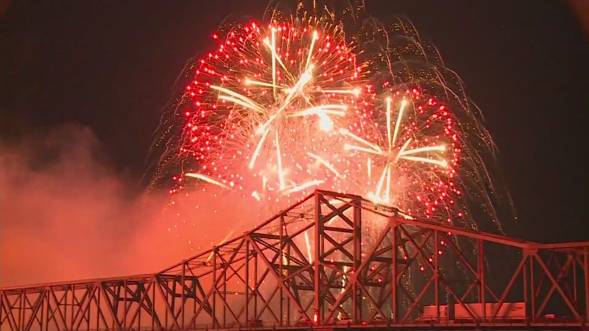 Thunder Over Louisville is on Saturday, April 12, 2025. You can watch it live on WHAS11.