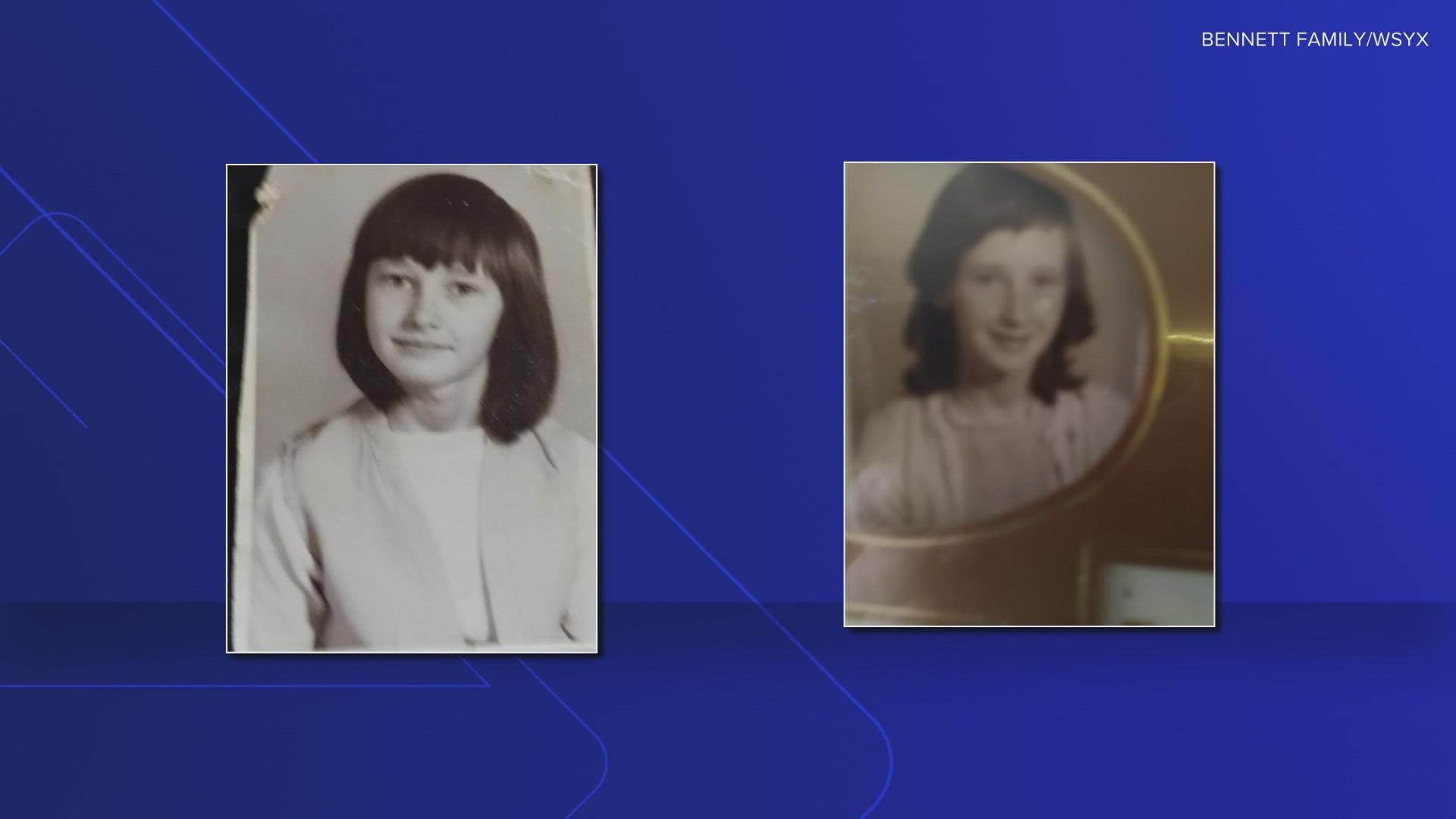 Thirty-four years after her body was found in Owen County, Kentucky, authorities say the victim has been identified as Linda Bennett of Columbus, Ohio.