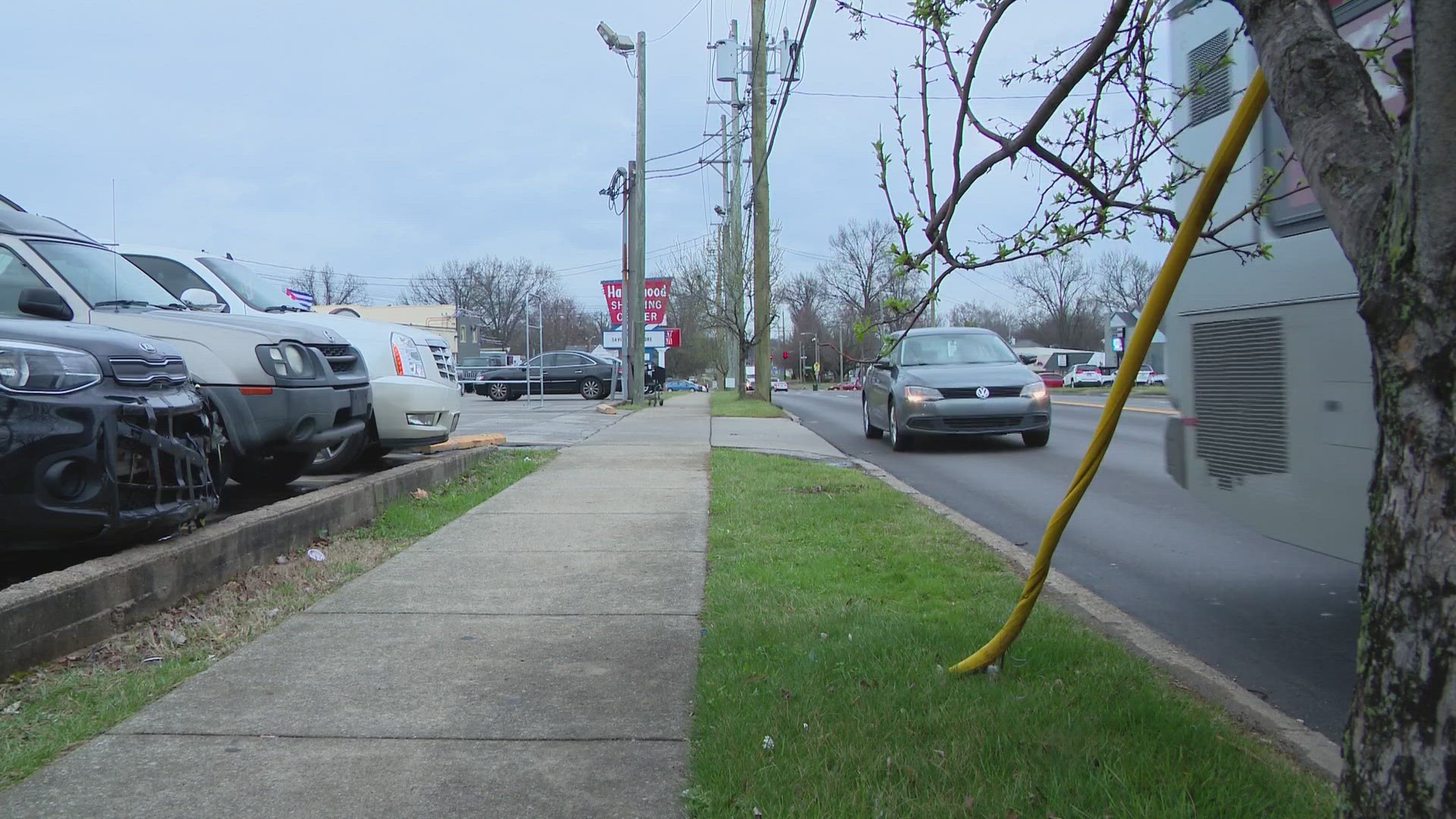 Safety on Louisville streets is now boiled down to a map outlining the 53 most dangerous roads in the metro.