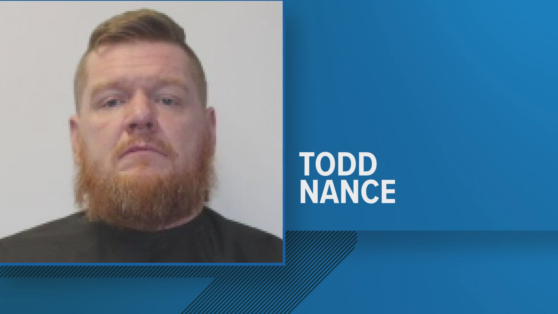 Court documents say 40-year-old Todd Nance was a known drug dealer.