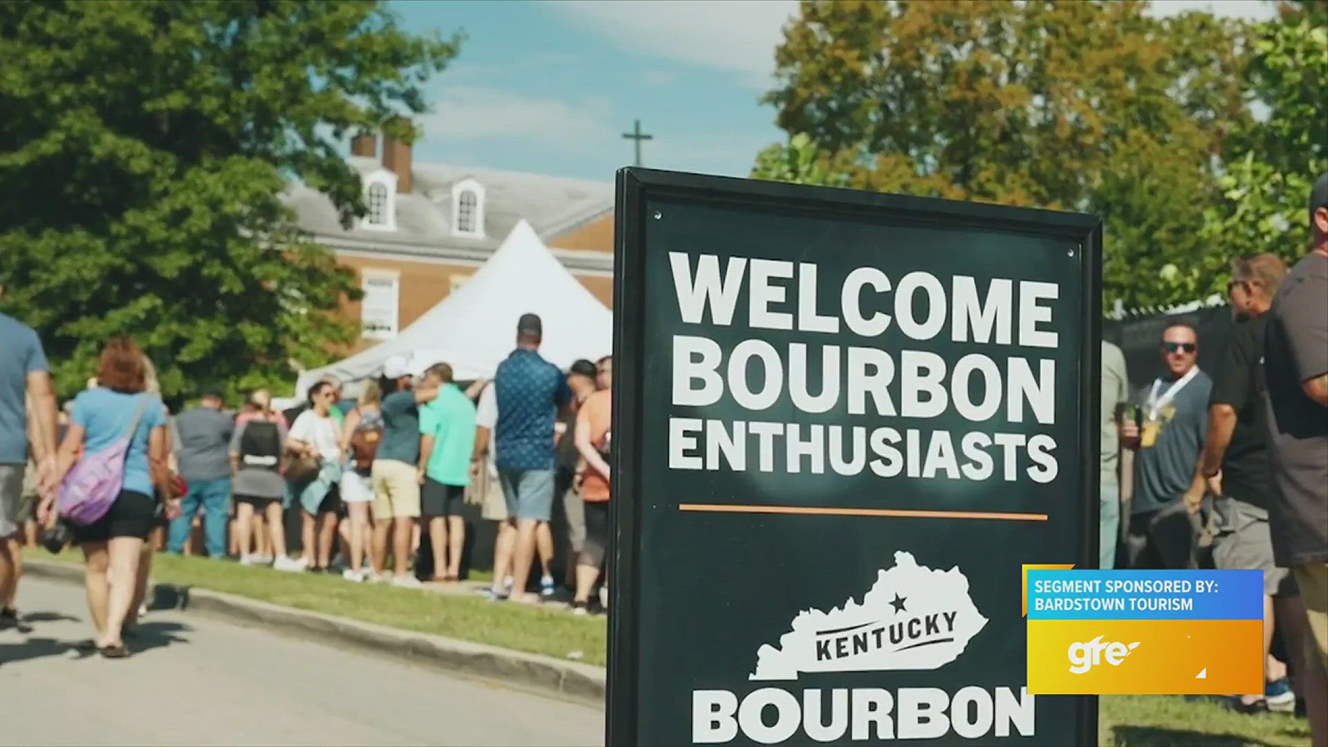 Learn about everything Bardstown, Kentucky is doing for their National Bourbon Week in June!