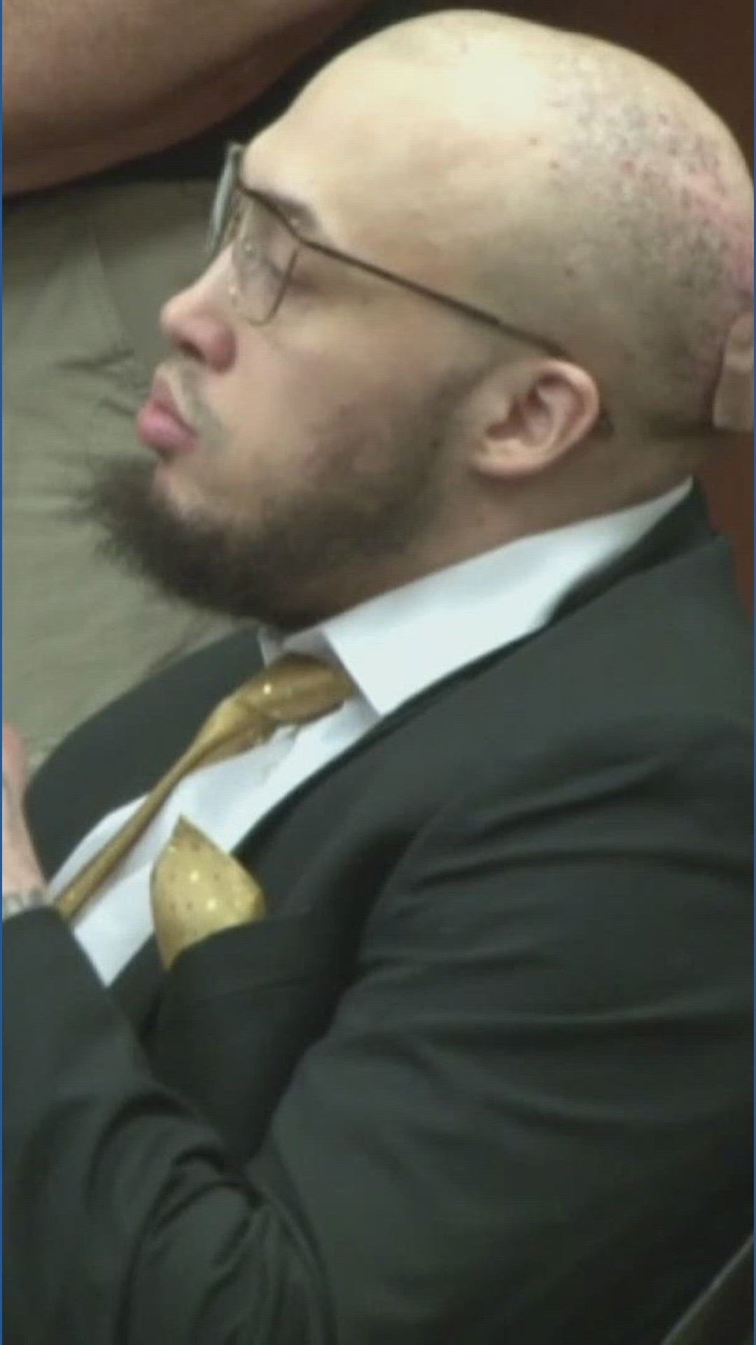 Tyler Cull Louisville man's life sentence upheld for 2016 triple murder | whas11.com