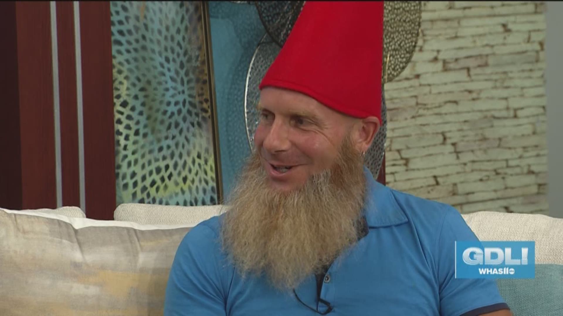 Garden Gnome Joel Berndt stopped by to offer some helpful gardening tips, and explain why it doesn't take magic to keep your plants healthy.
